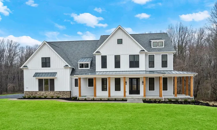 Morgan Station, Woodbine