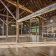 custom-barns-clarksburg-interior